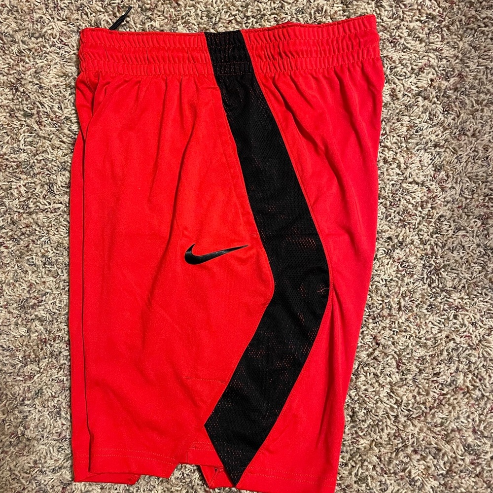 Nike Elite shorts